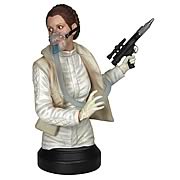 Star Wars Princess Leia Mynock Hunt Mini Bust